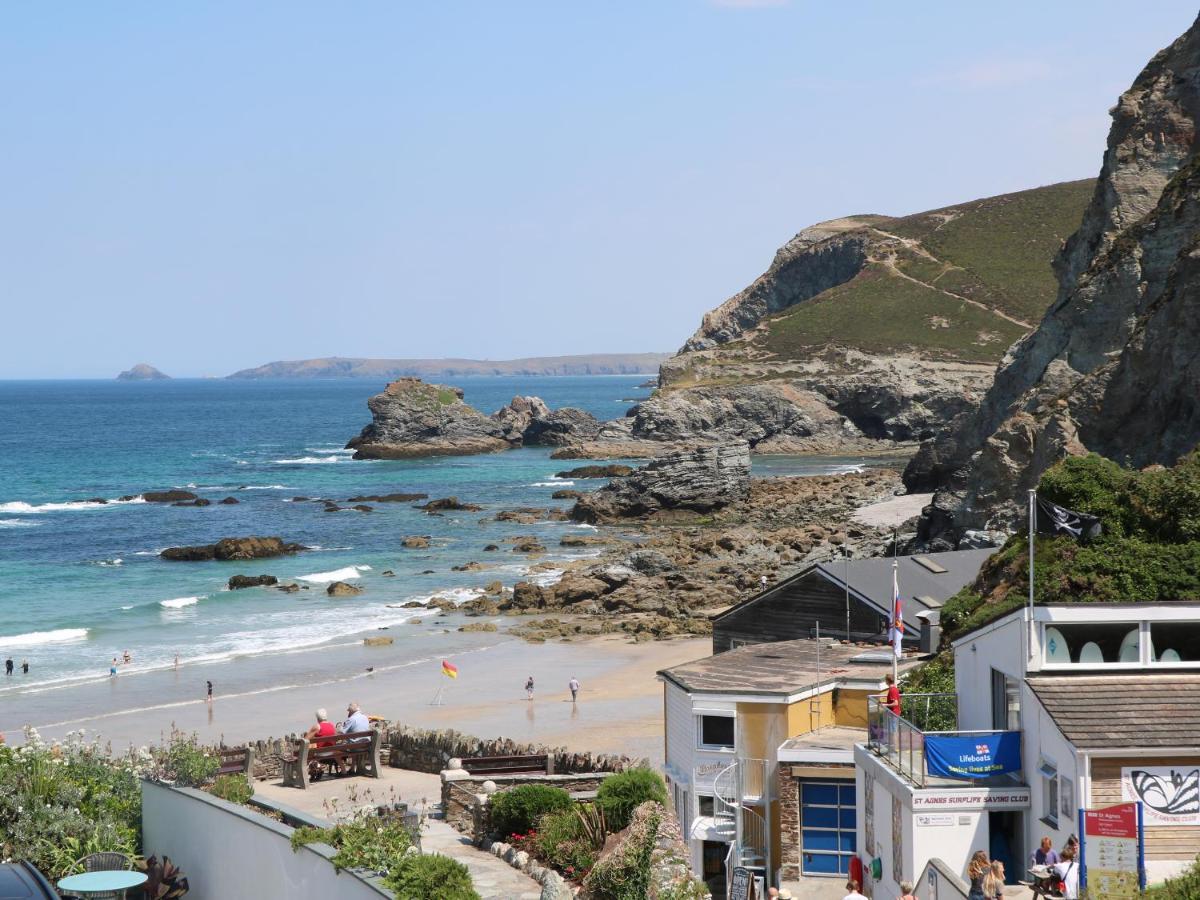 Sweetpea Cottage St Agnes  Esterno foto